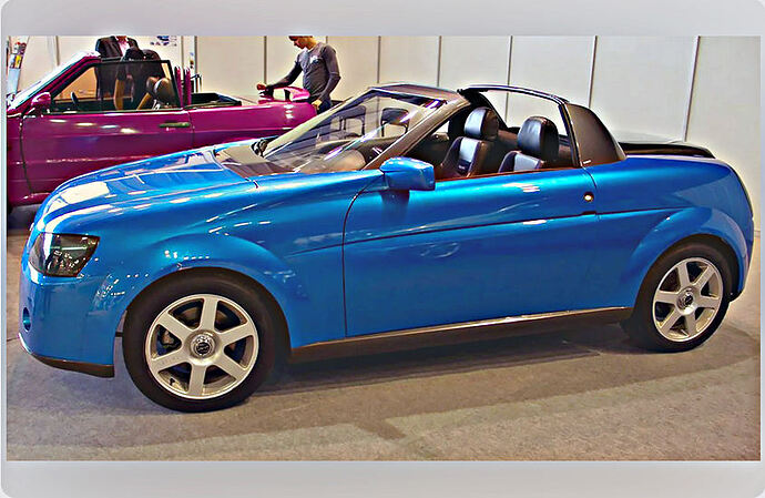 Lada Roadster