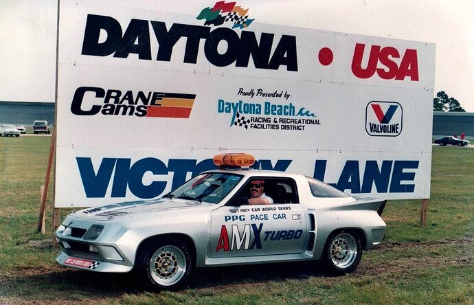 AMC-AMX-Turbo-1981-ppg-pace-car-side