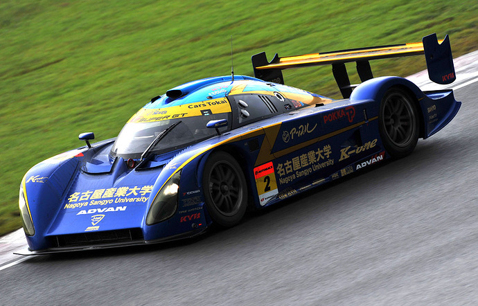 2006 Mooncraft SHI-DEN MC/RT-16