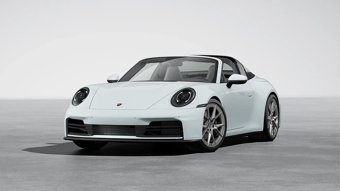 911 Targa 4S