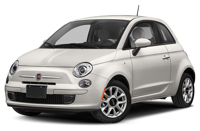 2018 FIAT 500 Specs and Prices