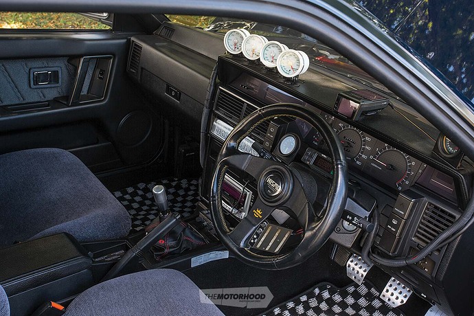 Weekend warrior: real-deal Skyline R31 GTS-R | NZ Performance Car