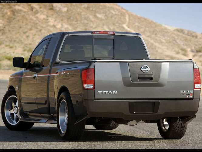 Nismo-Nissan_Titan_Concept-2004-1280-11ad808352b647b349afecd390250e8789