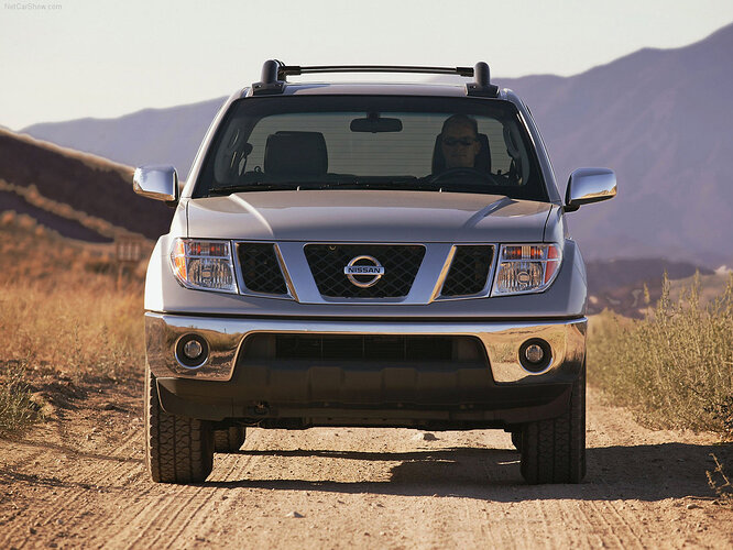 Nismo-Nissan_Frontier_Crew_Cab-2005-1280-9e5302a0e5414bd90eeac1e0b0f1ac8422