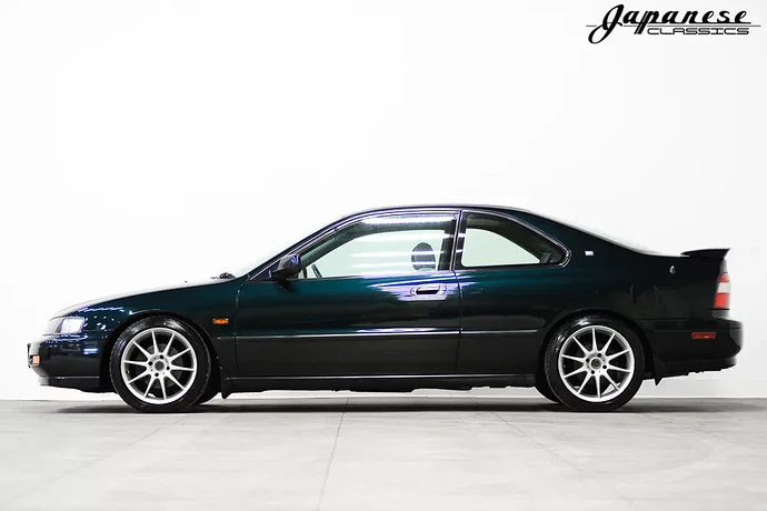 1994 Honda Accord SiR Coupe