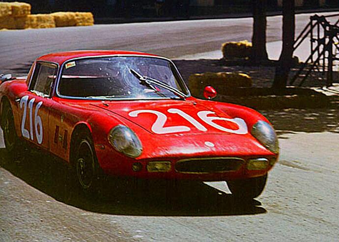 1964-1966 ASA 411 GTS - CC2 Vehicle Suggestions - Car Crushers Forum