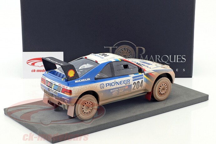 topmarques_1_18_peugeot_405_t16_dirty_version_no20