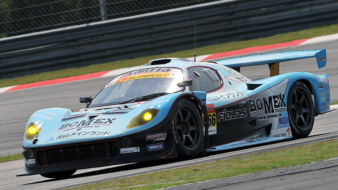 This Guy Is Restoring An Obscure Japanese Race Car In His Home Garage With  The Help Of Internet Car Weirdos