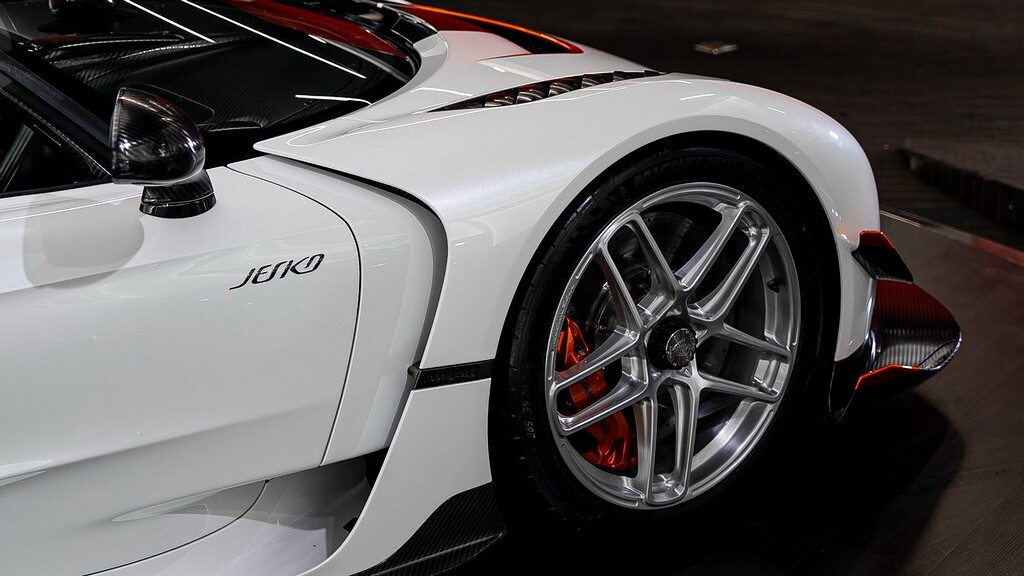 Koenigsegg Jesko's alt rim - CC2 Customization Suggestions - Car ...
