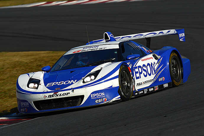 Super GT - レース結果（レポート） - 第8戦 - (オートポリス) - DUNLOP MOTOR SPORT（ダンロップ・モータースポーツ）
