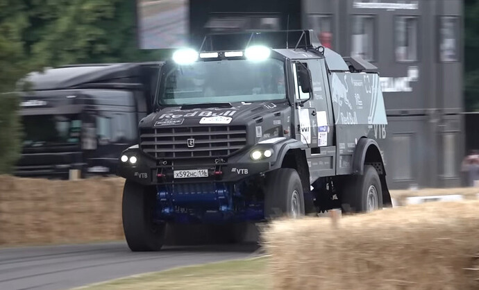 Dakar Rally