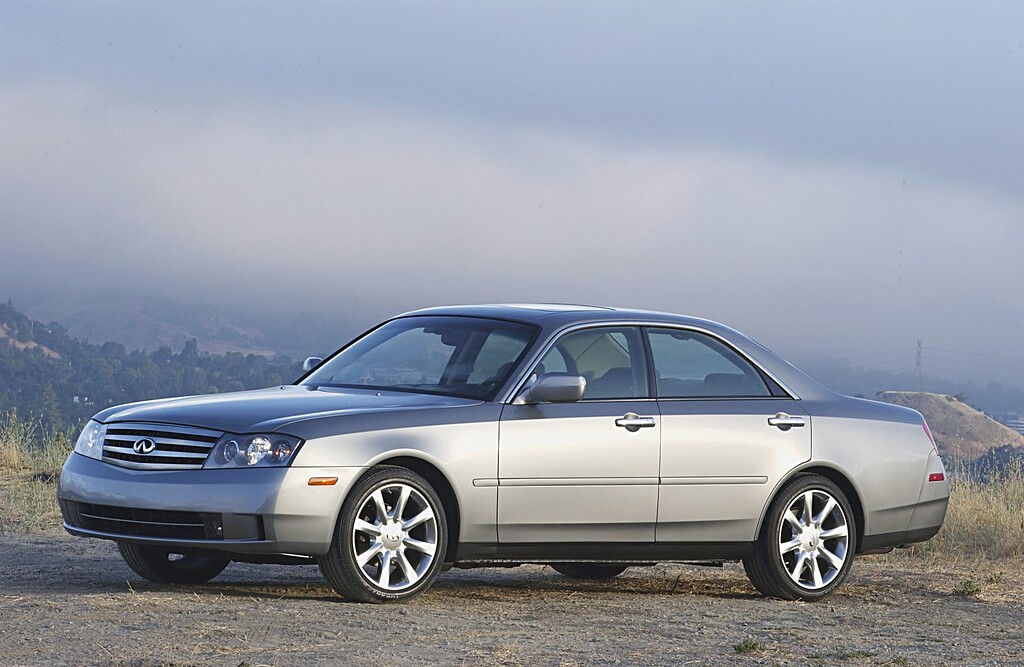 Infinity Mb22 Infinity M45 2003 - CC2 Vehicle Suggestions - Car Crushers Forum