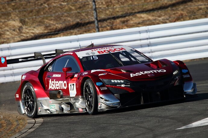SUPER GT: How Honda lost the 2021 title with the "best car"