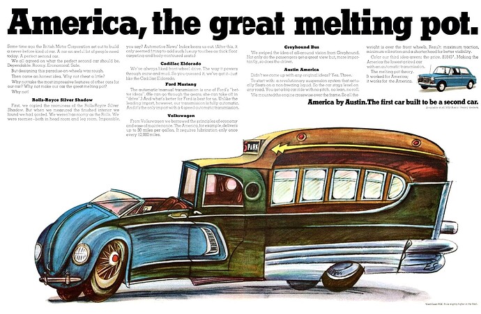 1968-America-by-Austin-Ad-America-the-great-melting-pot