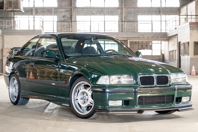 1995 BMW M3 GT for sale on BaT Auctions - sold for $170,000 on March 16,  2023 (Lot #101,088) | Bring a Trailer