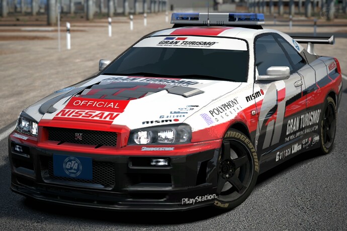 Nissan_GRAN_TURISMO_SKYLINE_GT-R_(PaceCar)_'01