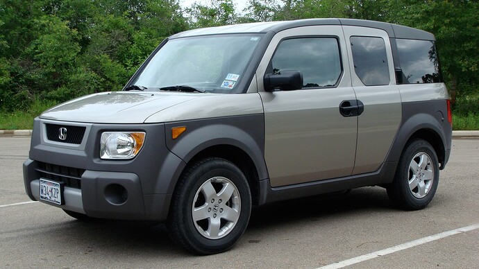 HondaElement-001