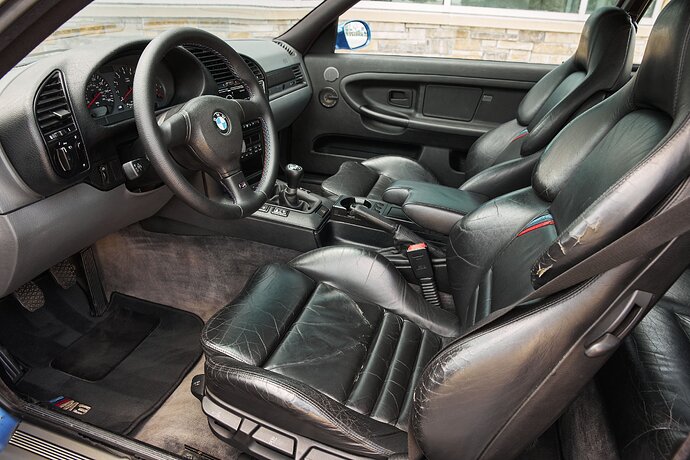 1999 BMW 3 Series