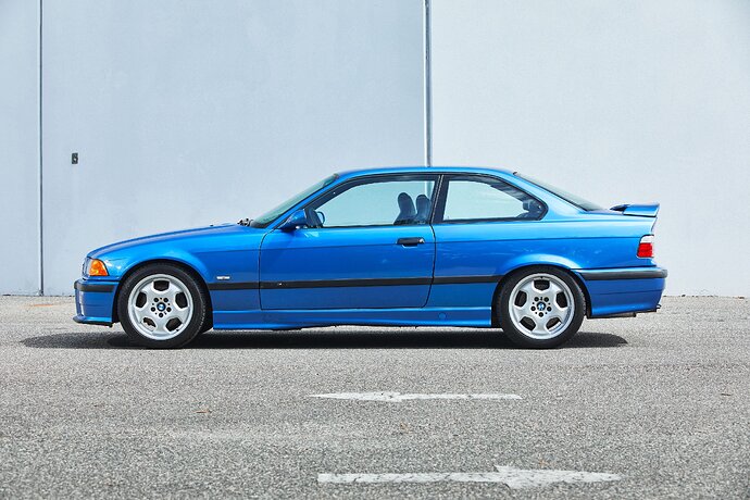 1999 BMW 3 Series