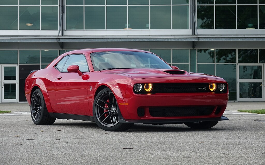 Dodge Challenger Hellcat Audio Change (Supercharger whine) CC2 Suggestions Car Crushers Forum