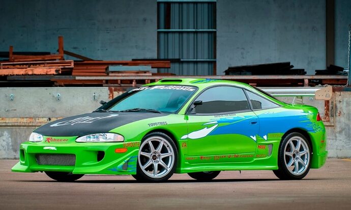 mitsubishi-eclipse-szybcy-wsciekli