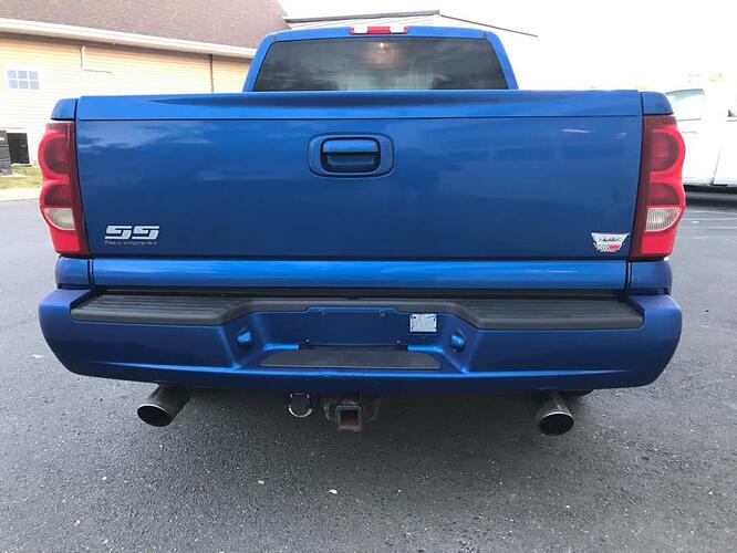Chevrolet Silverado SS 2003 in Southington, Waterbury, Manchester, New  Haven | CT | Good Guys Auto House | G3702