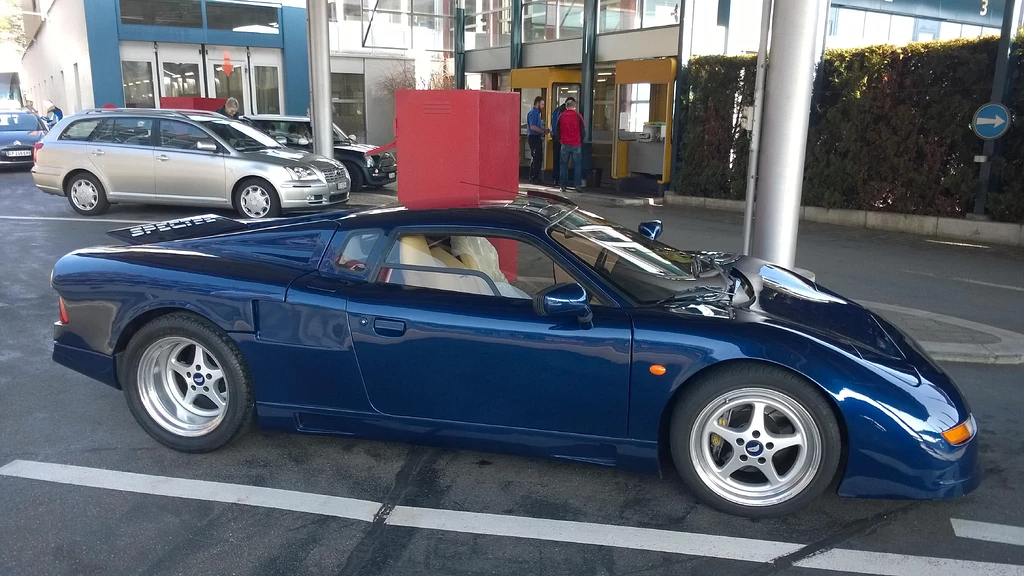 1996 Spectre R42 - CC2 Vehicle Suggestions - Car Crushers Forum