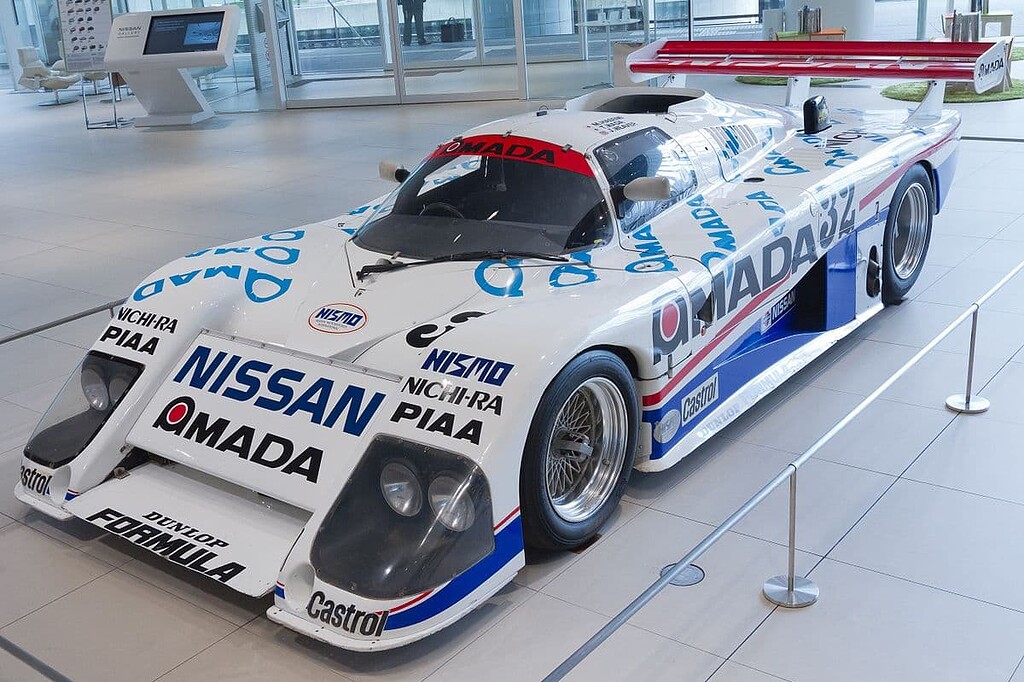 Nissan R86 1986 Nissan R85V - CC2 Vehicle Suggestions - Car Crushers Forum