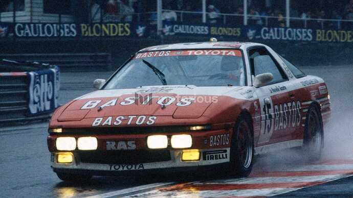 History Of The Legendary Toyota Supra | Motorious