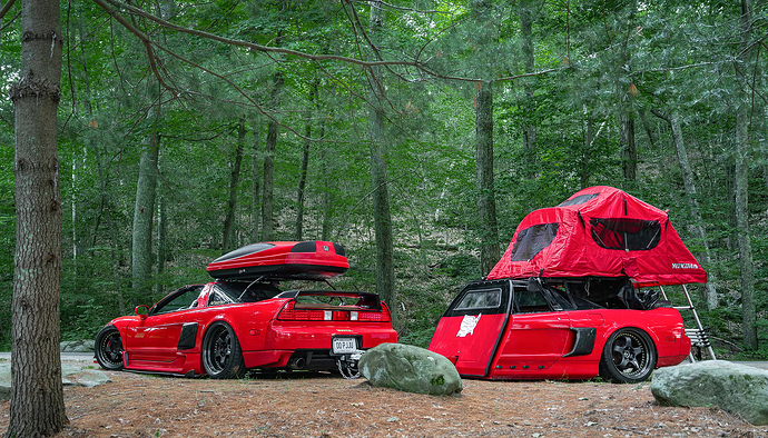 Chris Cutler @NSXTRA 15