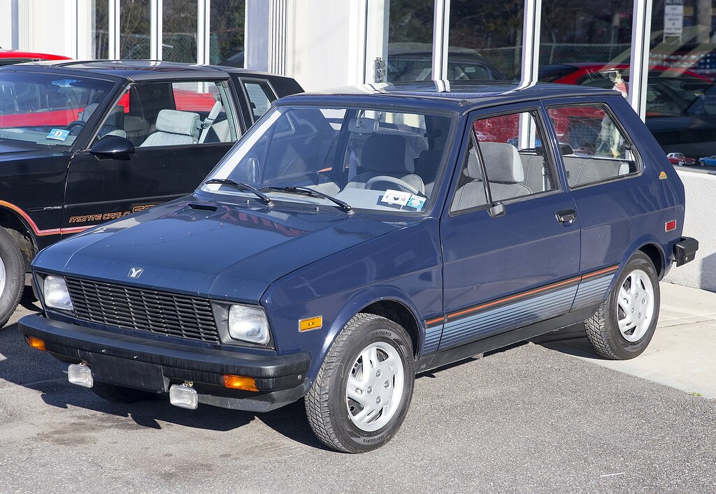Yugo GV - CC2 Vehicle Suggestions - Car Crushers Forum