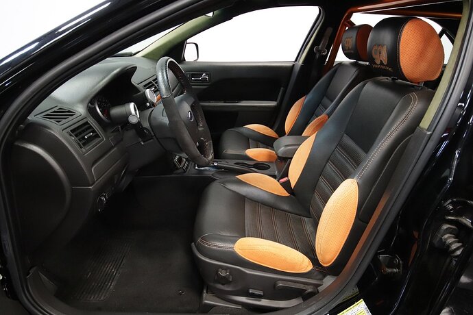 Turbocharged-2007-Ford-Fusion-Galpin-SEMA-Interior-001