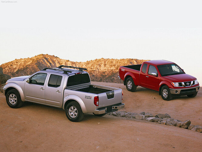 Nismo-Nissan_Frontier_Crew_Cab-2005-1280-d9f202285c612545bab46986a144c86a47
