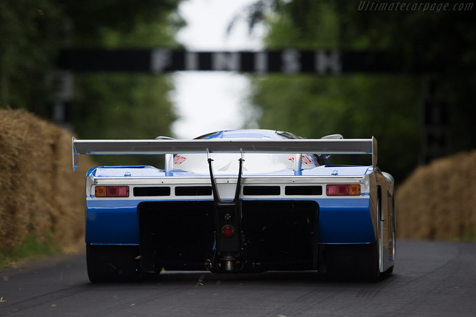1987 Toyota 87C Group C - CC2 Vehicle Suggestions - Car Crushers Forum