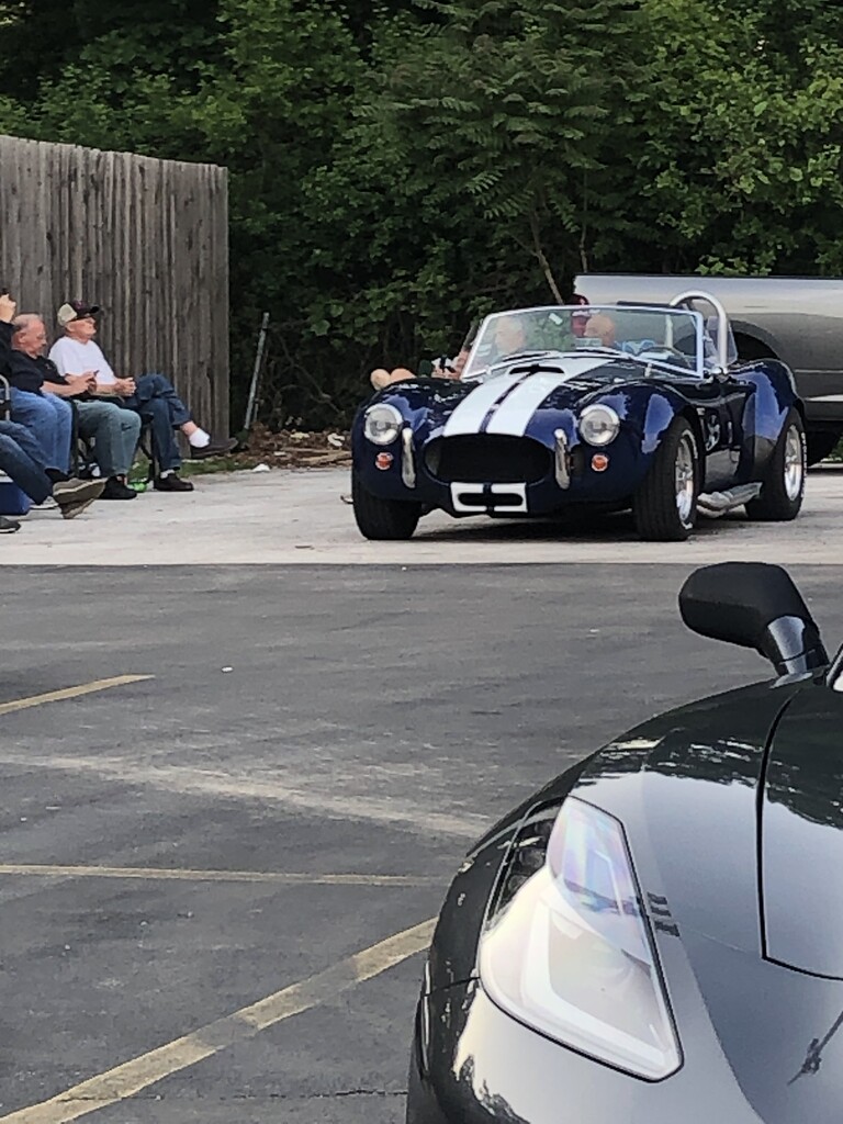 Shelby Cobra - Off Topic - Car Crushers Forum