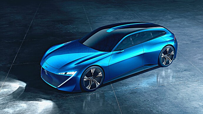Peugeot Instinct 2