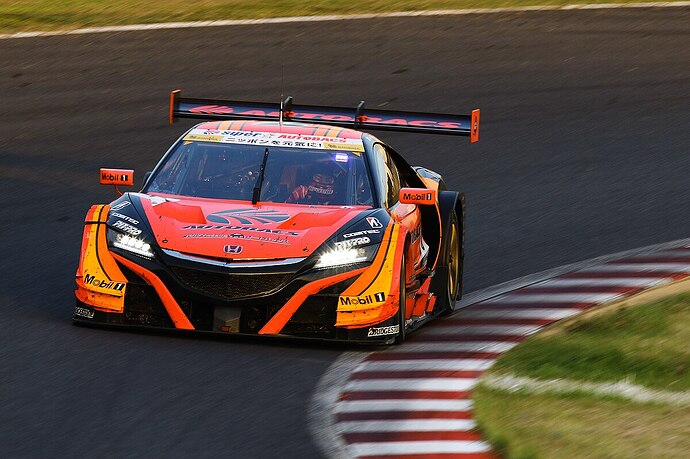 File:No.8 ARTA NSX-GT (37114604700).jpg - Wikipedia