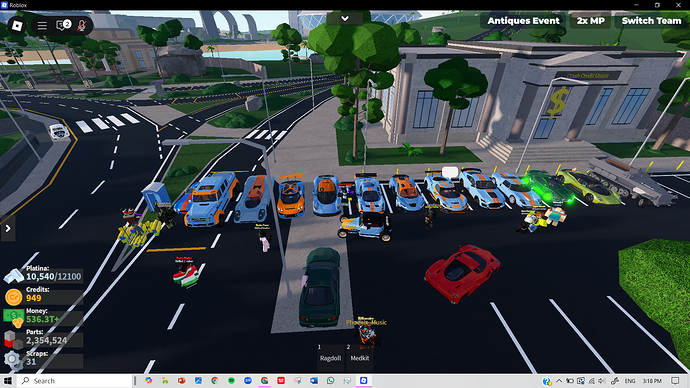 Gulf Racing