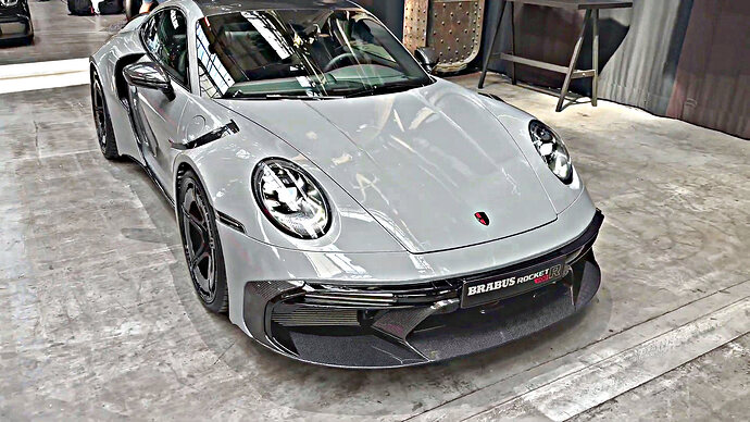 cap_x2mate.com-NEW 2024 Porsche BRABUS ROCKET +SOUND! 900 HP BRUTAL Porsche ROCKET! Interior Exterior Details-(1080p60)_00_02_27_03