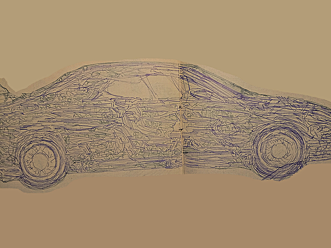 Porsche 911 turbo Tb (3)