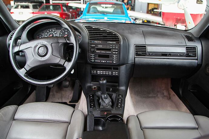 1997 BMW M3 Sedan (M3/4/5) | Glen Shelly — Erie, Colorado