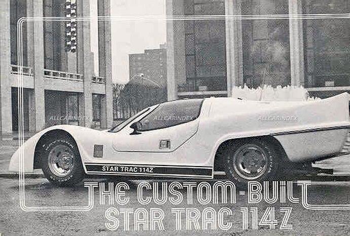 star-trac-114z