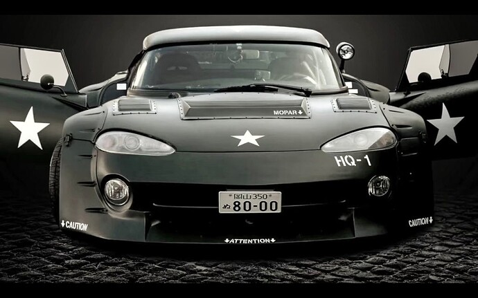 dodge-viper-dually-is-a-us-army-truck-in-japan-looks-like-a-miata-build_12