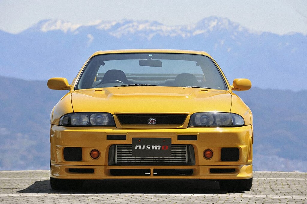 Nissan Nismo 400R (R33) - CC2 Vehicle Suggestions - Car Crushers Forum