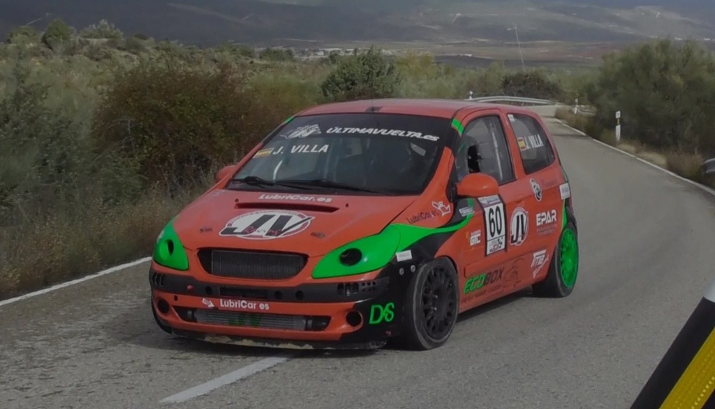 Hyundai Getz Rally Car - CC2 Vehicle Suggestions - Car Crushers Forum