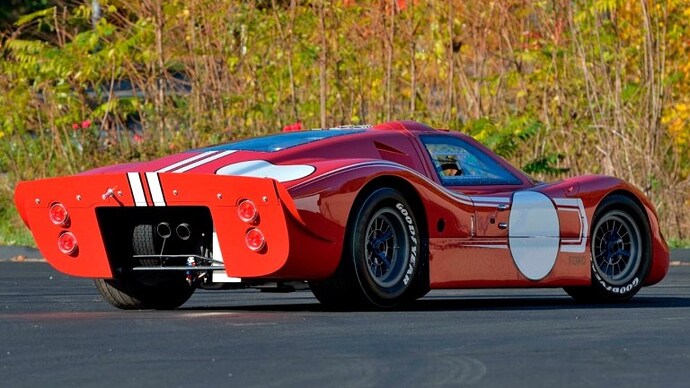 GT40-2