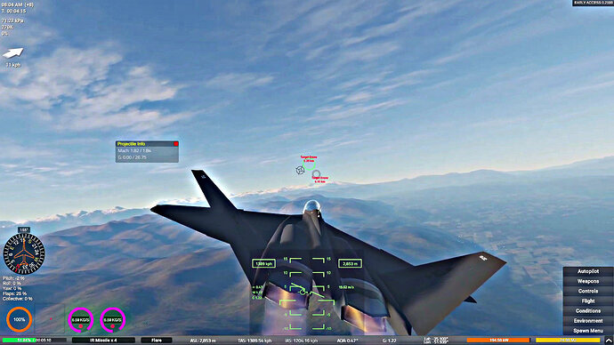 cap_F-22NEW The Millennium Falcon and A BUS Flyout community designs Ep3_00_10_12_01