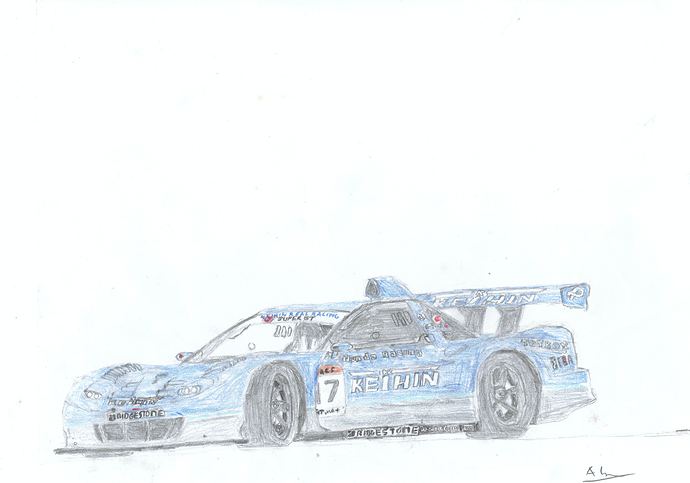 keihin nsx
