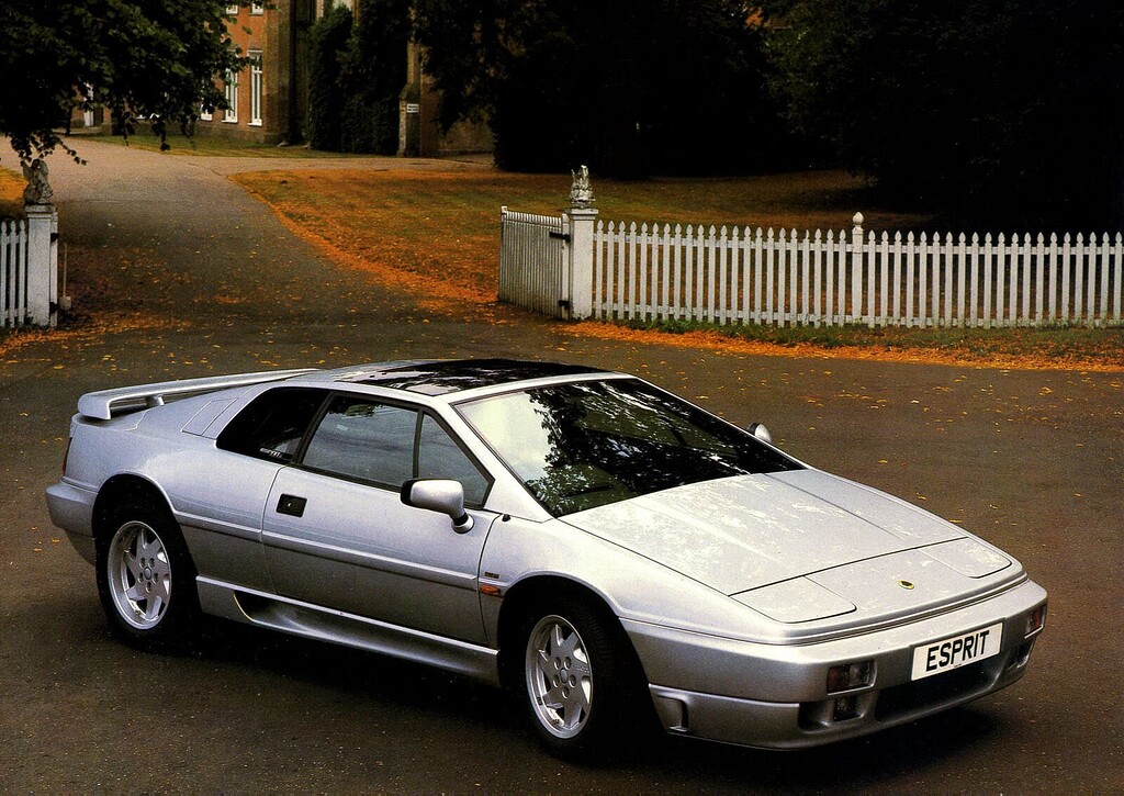 1988 Lotus Esprit Turbo SE (X180) - CC2 Vehicle Suggestions