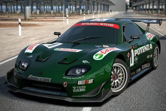 Mitsubishi_FTO_Super_Touring_Car